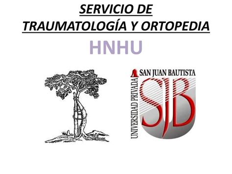 Historia Clínica Traumatología y Ortopedia Ahmed Casana uDocz