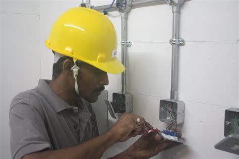 Electrical Wiring Installation - Grace Electrical Engineering