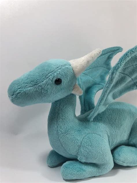 Dragon Plush Pattern