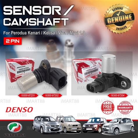 Original Crank Camshaft Cam Shaft Sensor Perodua