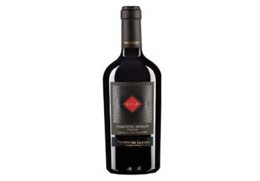 Raudonasis Sausas Vynas Zolla Primitivo Merlot Ml Barbora