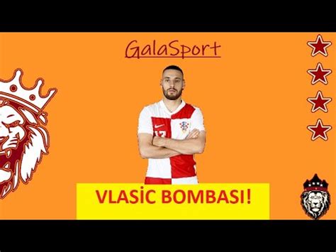 Galatasaray Da Transfer G Ndemi Nicola Vlasic Ddias Ey Pspor A