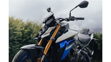 The New Suzuki GSX S In Naked Bike Test