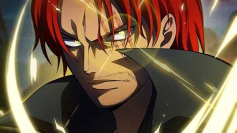 One Piece Estes S O Os Membros Do Bando Do Shanks Que Conhecemos At