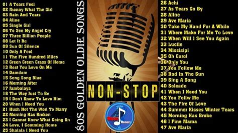 Non Stop Medley Love Songs 80s 90s Playlist Greatest Hits Oldies