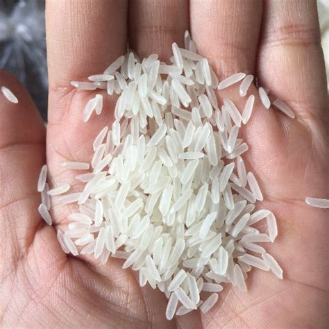 Common Hard Parboiled Basmati Rice Variety Long Grain Medium Grain