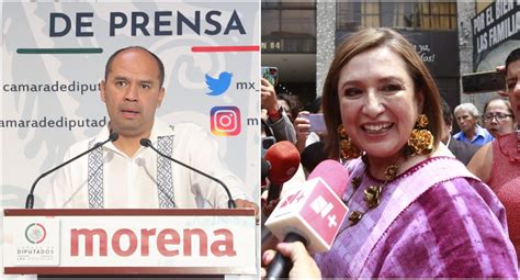 Diputado De Morena Denuncia A Xóchitl Gálvez Por Enriquecimiento Grupo Milenio