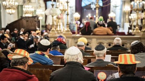 Juden Feiern Das Freudenfest Purim DOMRADIO DE