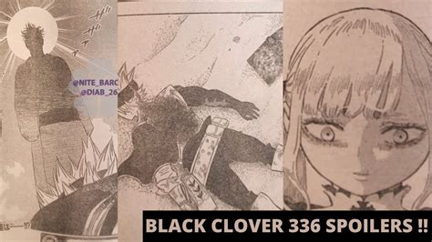 Black Clover Chapter 336 Spoilers Was Asta Sent To The Land Of The