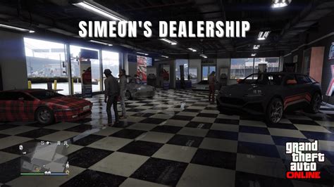 All Repo Missions Full Guide Simeon S Dealership Gta V Online Live