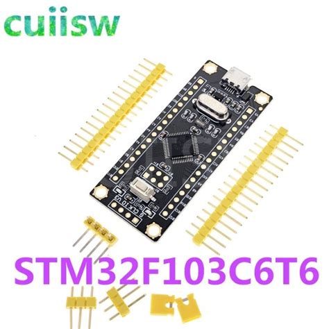 Pcs Stm F C T Stm F C T Arm Stm Minimum System Development