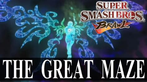 Super Smash Bros Brawl The Subspace Emissary Walkthrough Finale