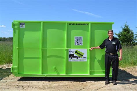 20 Yard Dumpster Rental Oklahoma City Bin There Dump That
