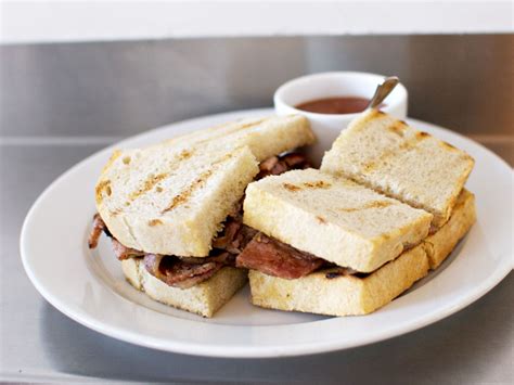 Where to Find the Best Breakfast Sandwiches in London - Eater London