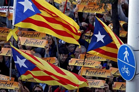 Catalonia Crisis To Keep Weighing On Spanish Stocks Bonds And The Euro