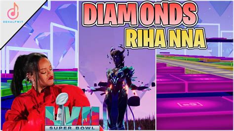 We Made Diamonds By Rihanna In Fortnite Jango11xi Youtube