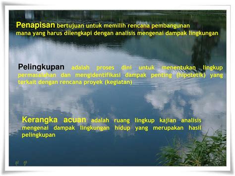 Ppt Analisis Mengenai Dampak Lingkungan Powerpoint Presentation Free