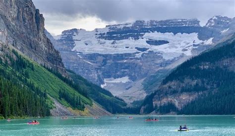 138: Canadian Rockies [Banff, Lake Louise, and Jasper]