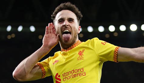 Jurgen Klopp Hails World Class Diogo Jota After Brace Secures Carabao Cup Final Spot Extra Ie