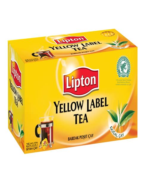 Lipton Yellow Label