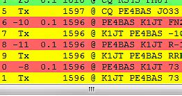 PE4BAS Amateur Radio Weblog Contact With The Inventor