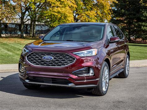 2021 Ford Edge Fast Facts - TrueCar Blog