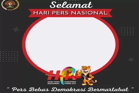 Ini Link 20 Twibbon Untuk Hari Pers Nasional Atau HPN 2023 Bisa Pakai