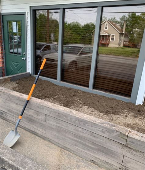 Storefront Design Craftsmen Farms Landscaping