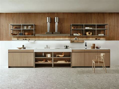 Cucina Personalizzabile Ernestomeda In Marmo Ceramica E Legno