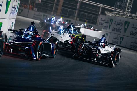 Facts And Figures The Best Statistics On The 2024 Formula E Races In