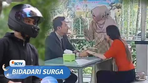 Kania Dan Rangga Ketahuaj Bu Lauza Bidadari Surgamu Sctv Hari Ini