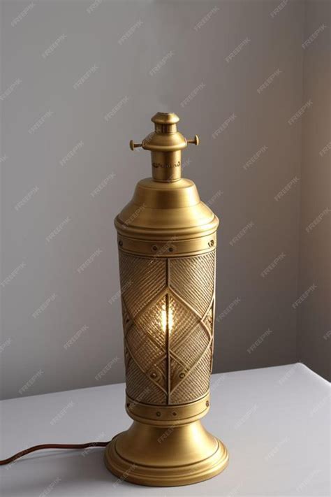 Premium Photo | Medieval lamp Design beautiful 3D medieval lamp
