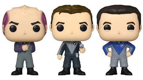 Cool Stuff By Grabthar S Hammer Galaxy Quest Funko Pops Have Arrived