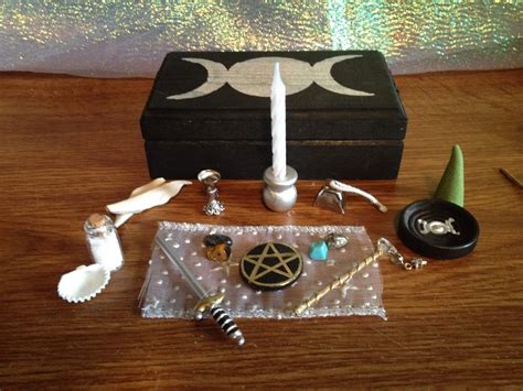 The Complete Guide To Wiccan Altars And Why You Need One