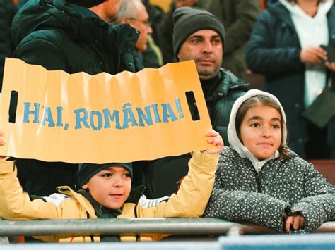 GALERIE FOTO În weekend se joacă un nou meci România Kosovo Cum