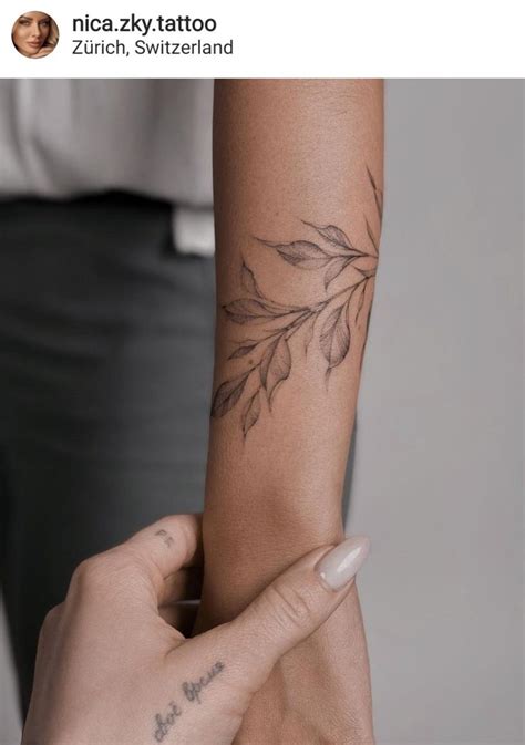 Pin By Creative Curious Collective On Beautiful Tattoos In 2023 Discreet Tattoos Around Arm