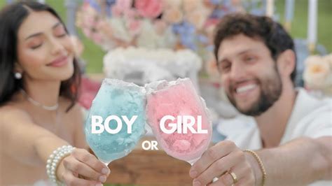 Gender Reveal Boy Or Girl Youtube