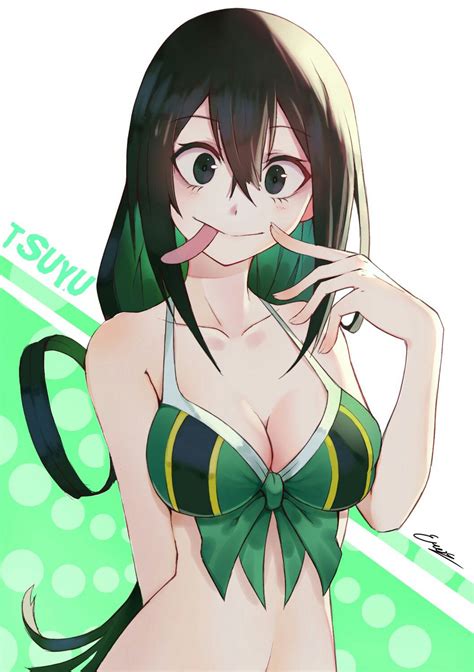 Image My Hero Academia Revolver Tsuyu Asui The Best Porn Website