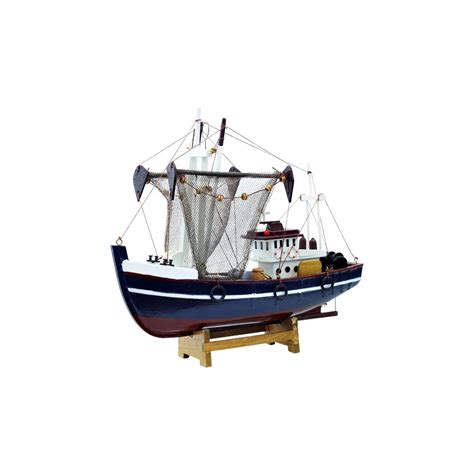 Miniatura Barco Navio Caravela Madeira Enfeite 28cm Shopee Brasil