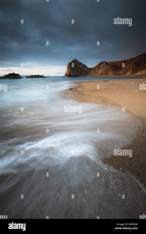 Jurassic Coast Dorset Stock Photo - Alamy