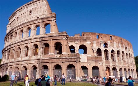 Reconstrucción De La Arena Del Coliseo Romano Iniciará En 2021 El Sol De México Noticias