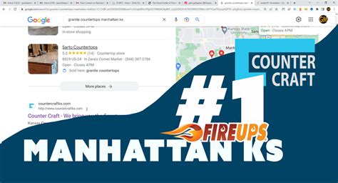 Countertop Website Design Seo From Fireups Countertop Marketing