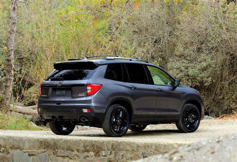 Honda Introduces All New Passport Mid Size Suv The Car Magazine