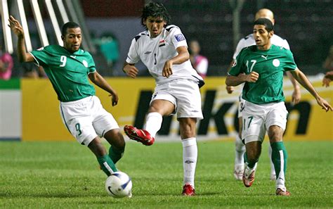 Afc Asian Cup 2007 Iraqs Amazing Journey