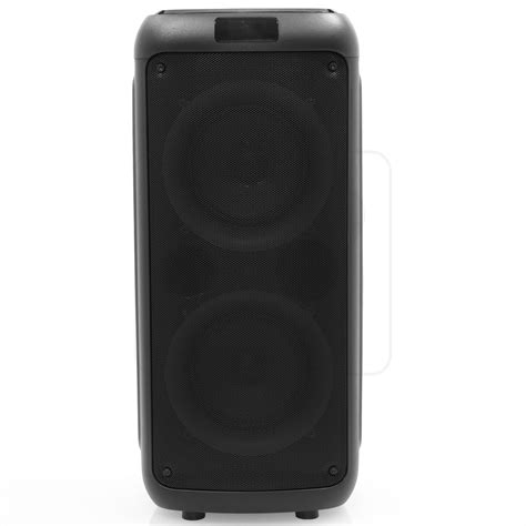 Boomtone Dj Boomaster Enceinte Amplifi E Univers Sons