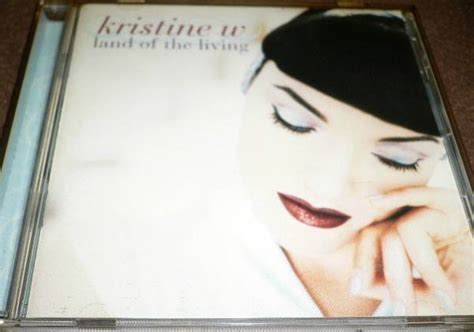 Yahooオークション Kristine W クリスティン Land Of The Living Cd