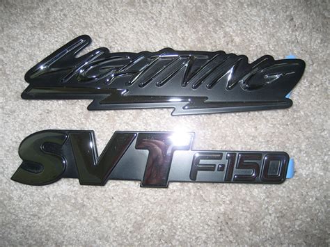 Svt Lightning Emblem