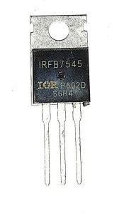 RISARYA IRFB7545 HEXFET N CHANNEL POWER MOSFET Vds 60v 1PCS T 220