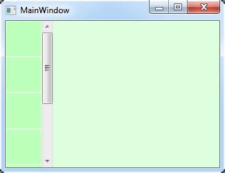 Wpf Scrollviewer Scrollbar Color Codeproject