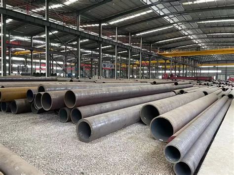 Hot Rolled ASTM A A A Sch Carbon Steel Seamless Pipe Cold Drawn SA Hollow Tube